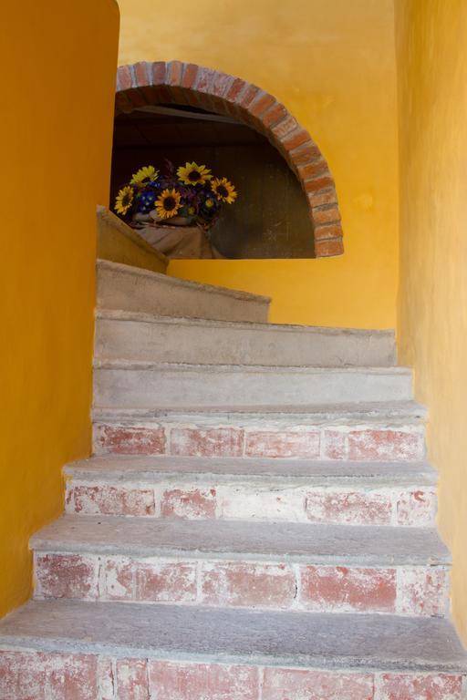 B&B Il Giarolo Cameriano Exterior foto